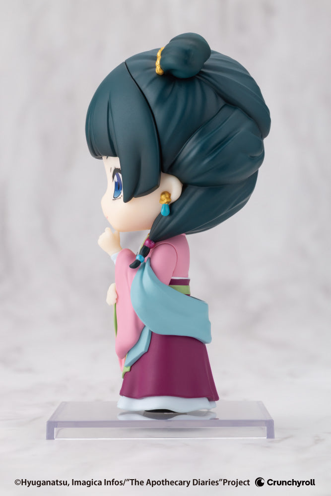 OSHI WORKS Mini Maomao (Garden Party Ver.)