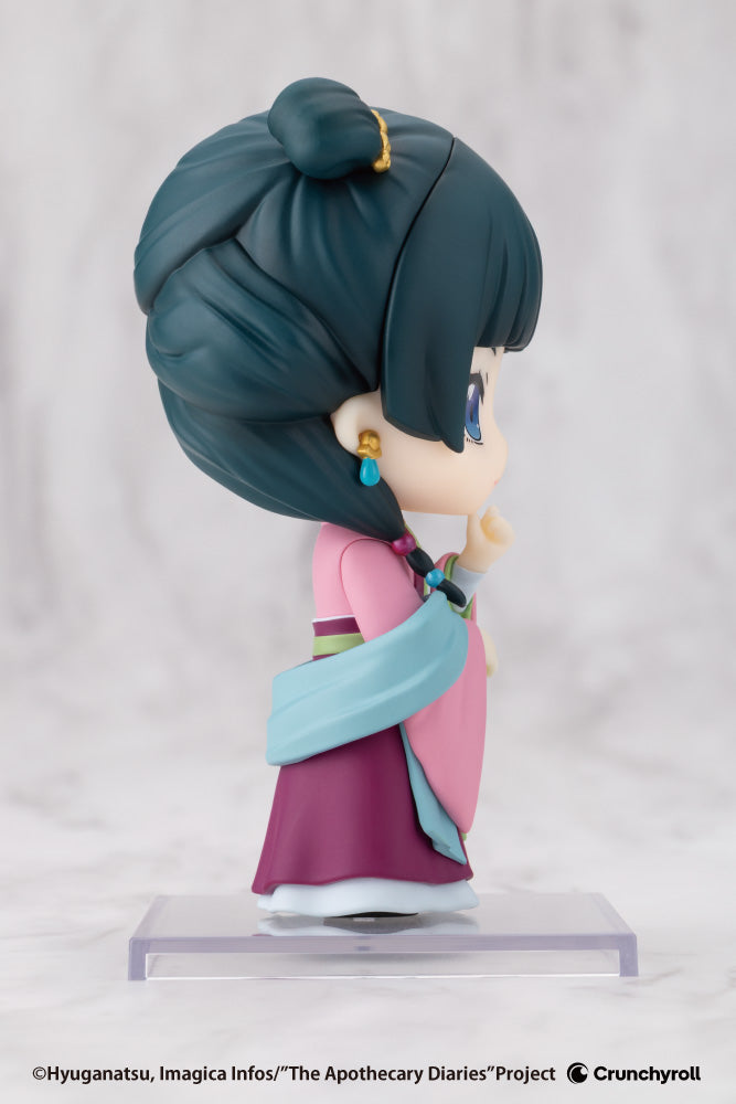 OSHI WORKS Mini Maomao (Garden Party Ver.)