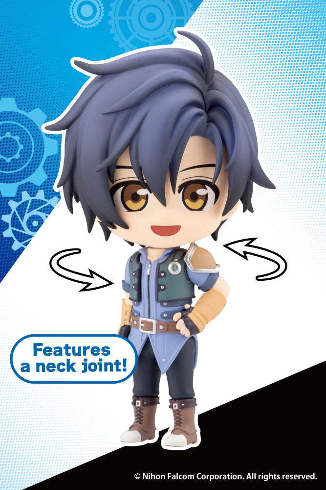 OSHI WORKS Mini Joshua Bright