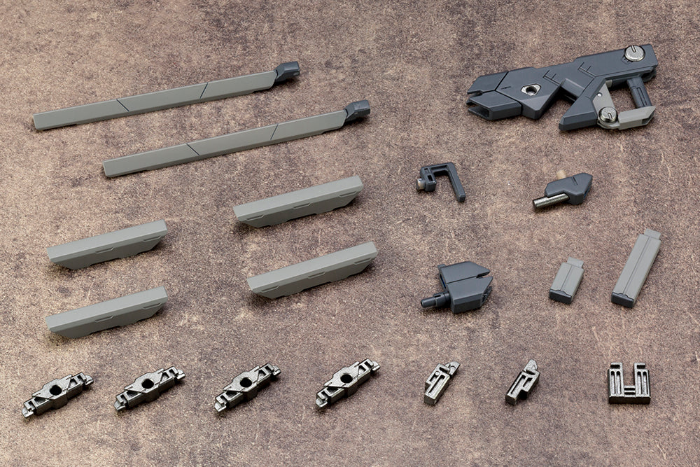 WEAPON UNIT01 BURST RAILGUN