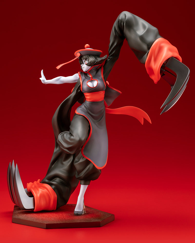 DARKSTALKERS HSIEN-KO LIMITED EDITION BISHOUJO STATUE