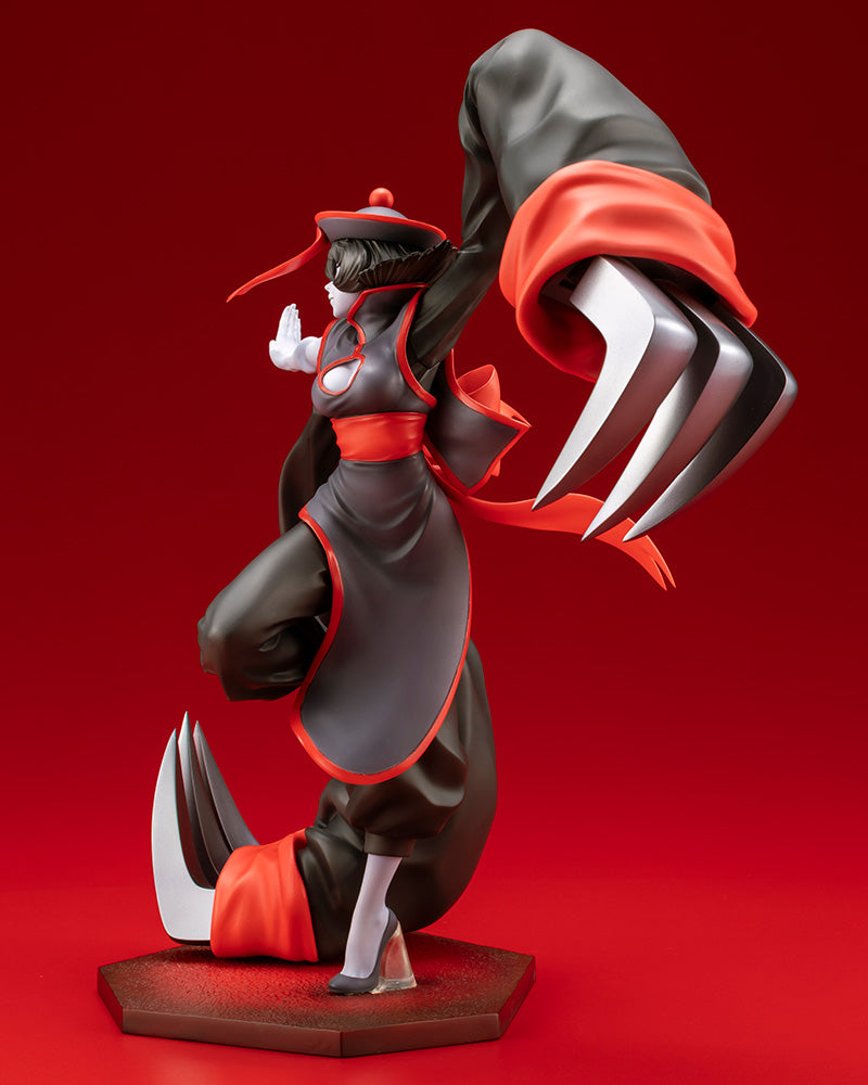 DARKSTALKERS HSIEN-KO LIMITED EDITION BISHOUJO STATUE