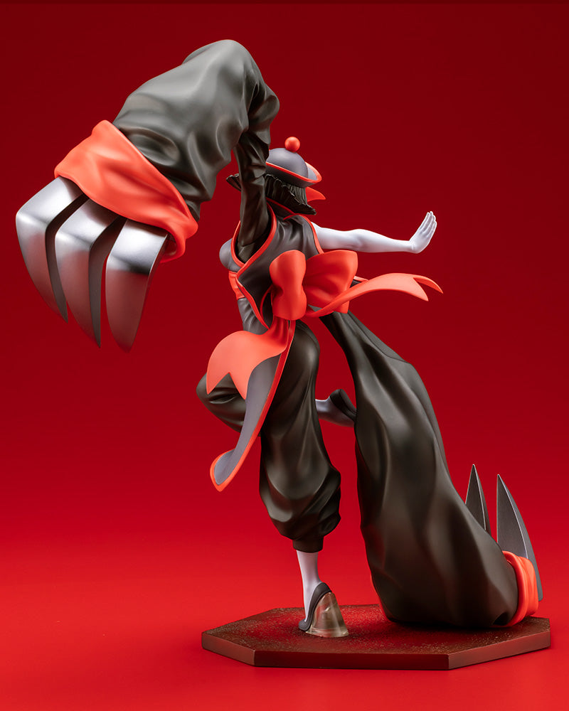 DARKSTALKERS HSIEN-KO LIMITED EDITION BISHOUJO STATUE