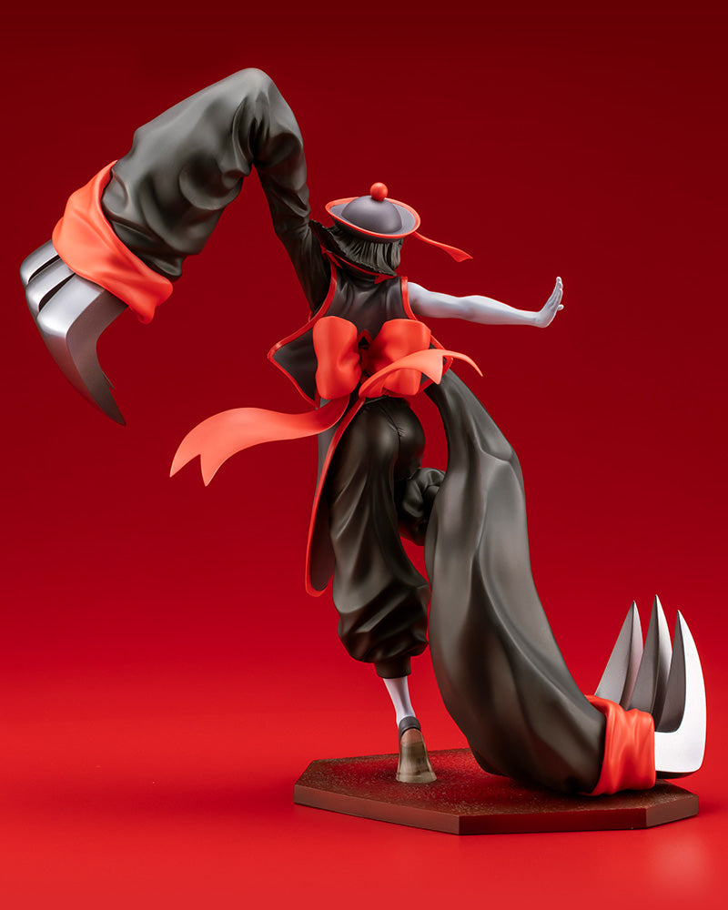DARKSTALKERS HSIEN-KO LIMITED EDITION BISHOUJO STATUE