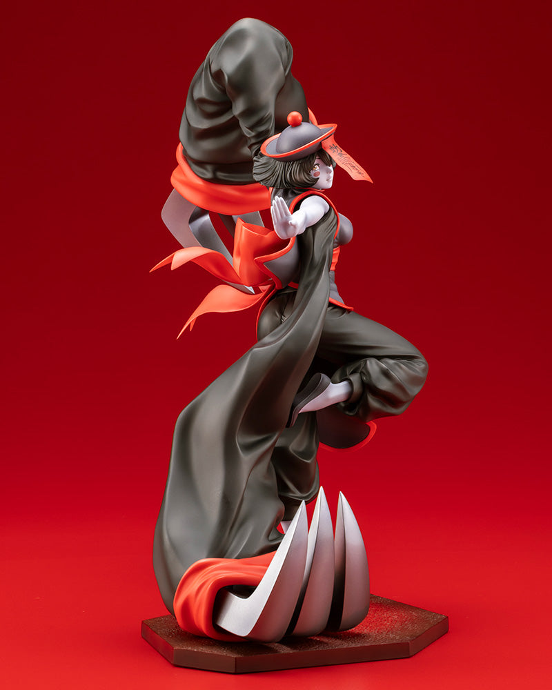 DARKSTALKERS HSIEN-KO LIMITED EDITION BISHOUJO STATUE