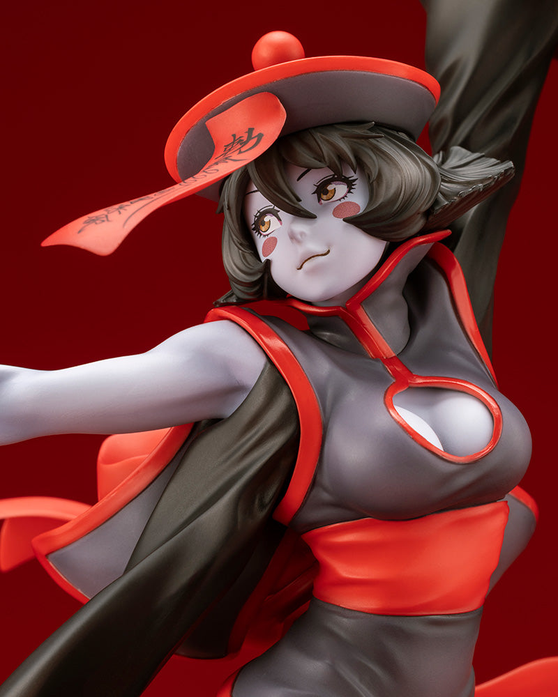 DARKSTALKERS HSIEN-KO LIMITED EDITION BISHOUJO STATUE