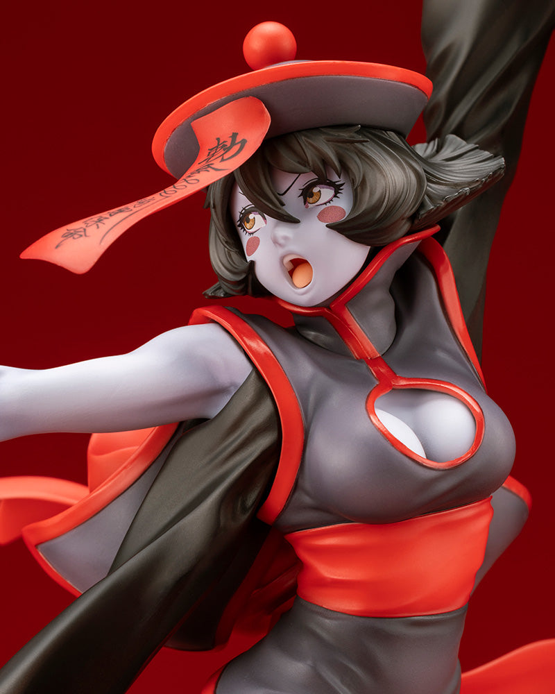 DARKSTALKERS HSIEN-KO LIMITED EDITION BISHOUJO STATUE