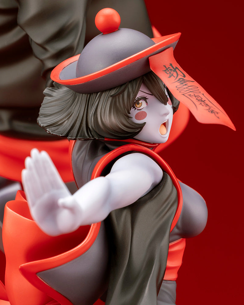 DARKSTALKERS HSIEN-KO LIMITED EDITION BISHOUJO STATUE