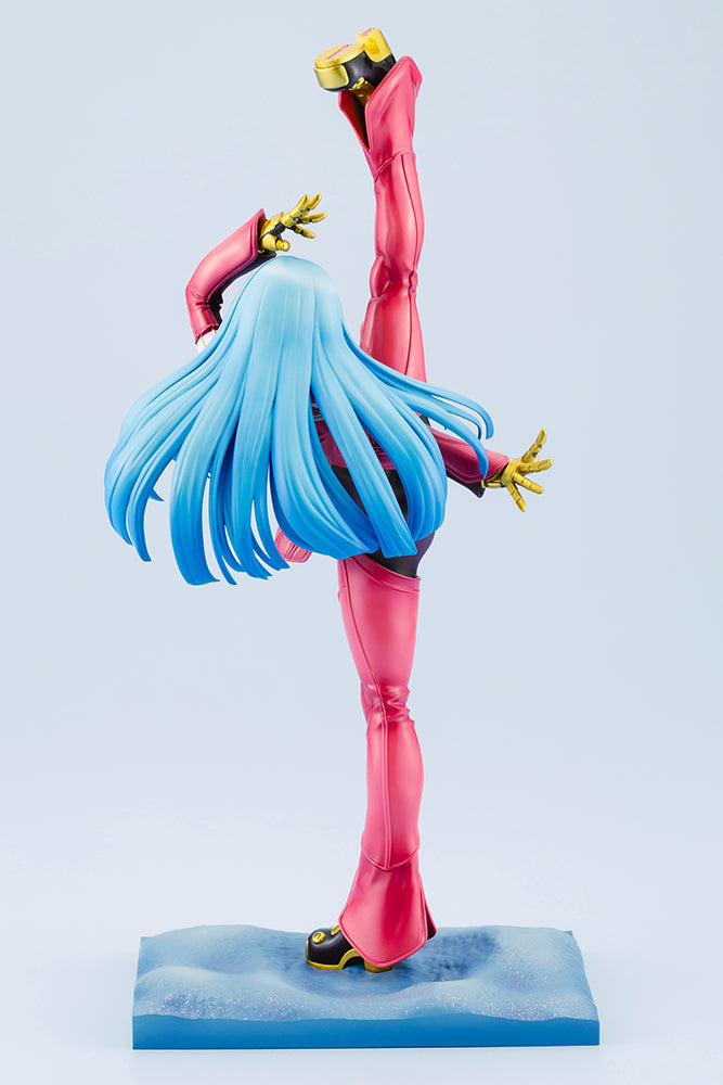 SNK THE KING OF FIGHTERS XV KULA DIAMOND BISHOUJO STATUE