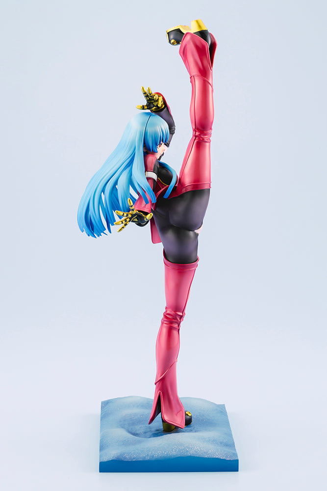 SNK THE KING OF FIGHTERS XV KULA DIAMOND BISHOUJO STATUE