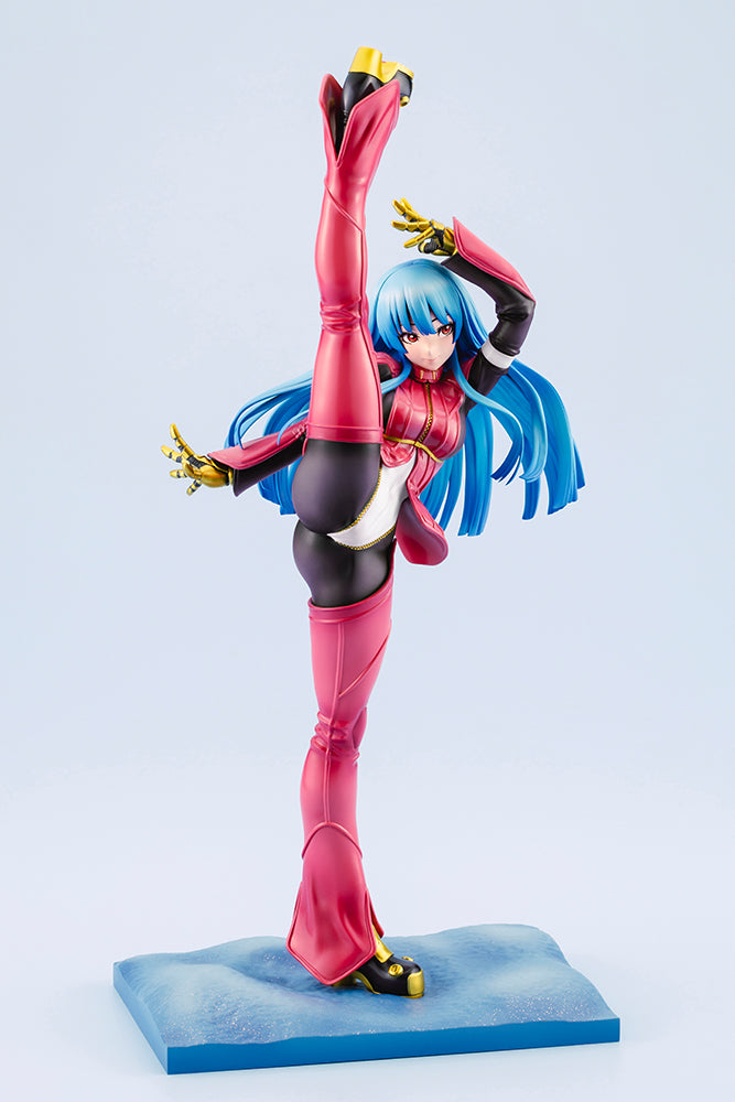 SNK THE KING OF FIGHTERS XV KULA DIAMOND BISHOUJO STATUE