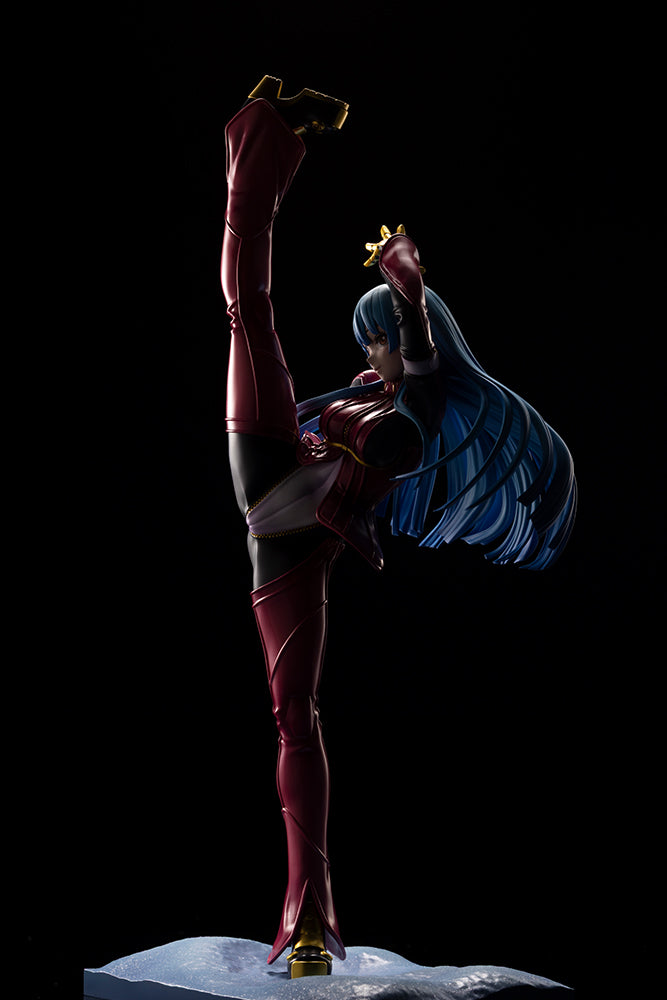 SNK THE KING OF FIGHTERS XV KULA DIAMOND BISHOUJO STATUE