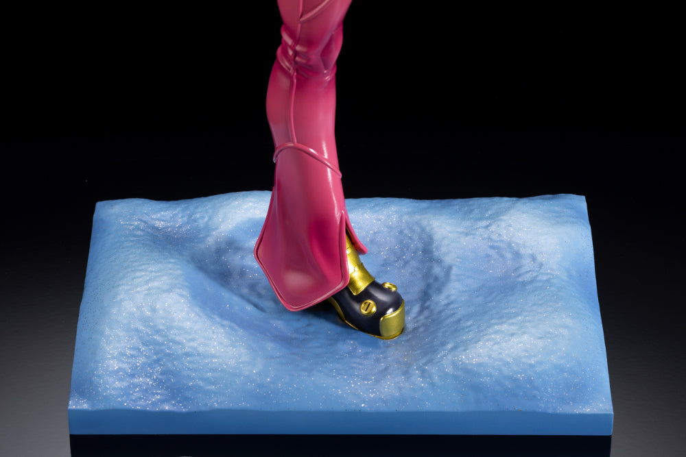 SNK THE KING OF FIGHTERS XV KULA DIAMOND BISHOUJO STATUE