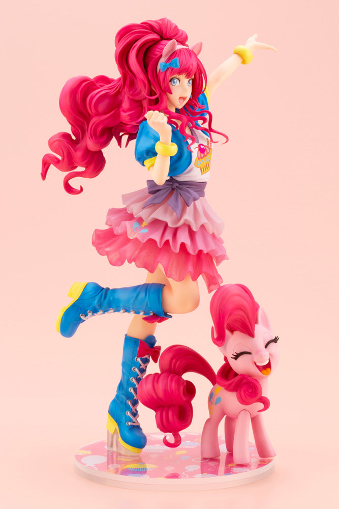 MY LITTLE PONY PINKIE PIE BISHOUJO STATUE