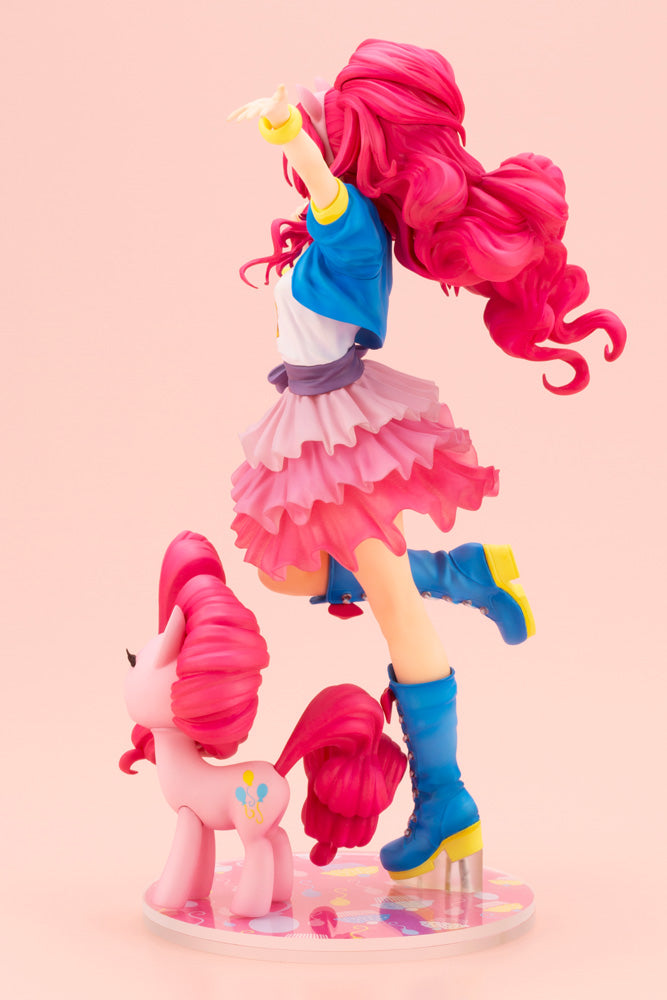 MY LITTLE PONY PINKIE PIE BISHOUJO STATUE