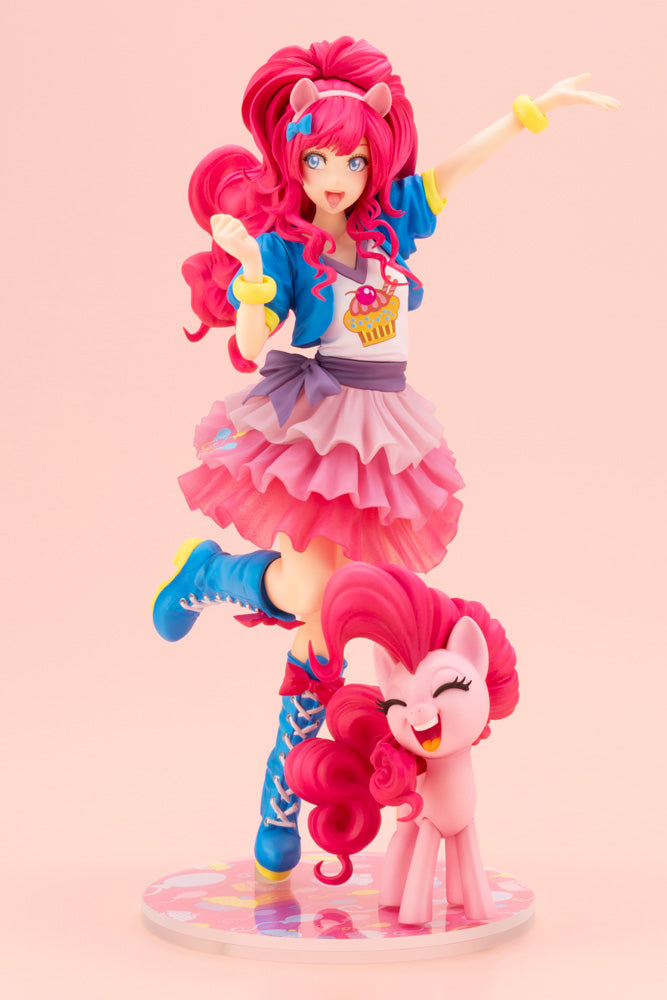 MY LITTLE PONY PINKIE PIE BISHOUJO STATUE