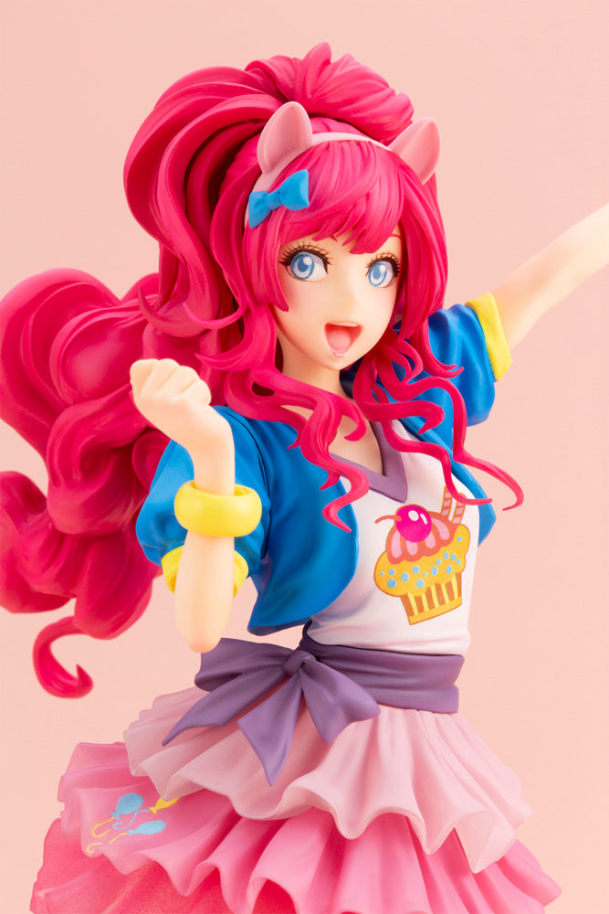 MY LITTLE PONY PINKIE PIE BISHOUJO STATUE