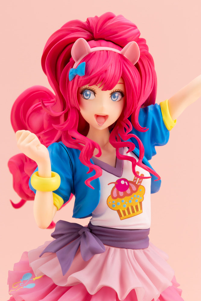 MY LITTLE PONY PINKIE PIE BISHOUJO STATUE