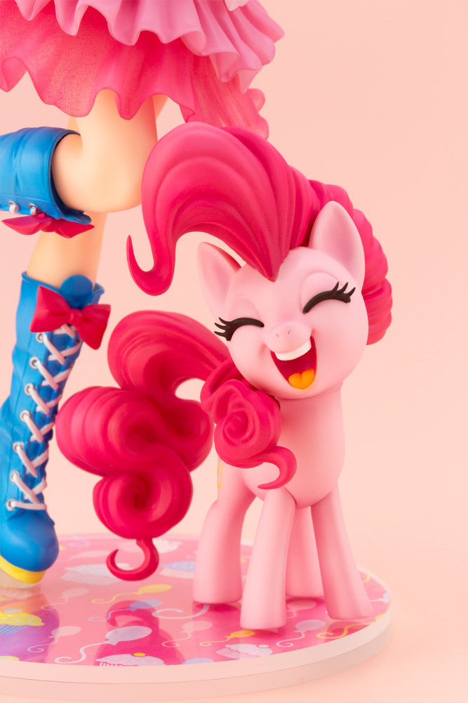 MY LITTLE PONY PINKIE PIE BISHOUJO STATUE