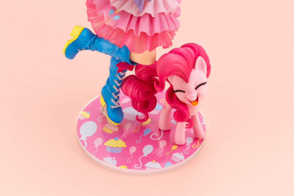 MY LITTLE PONY PINKIE PIE BISHOUJO STATUE