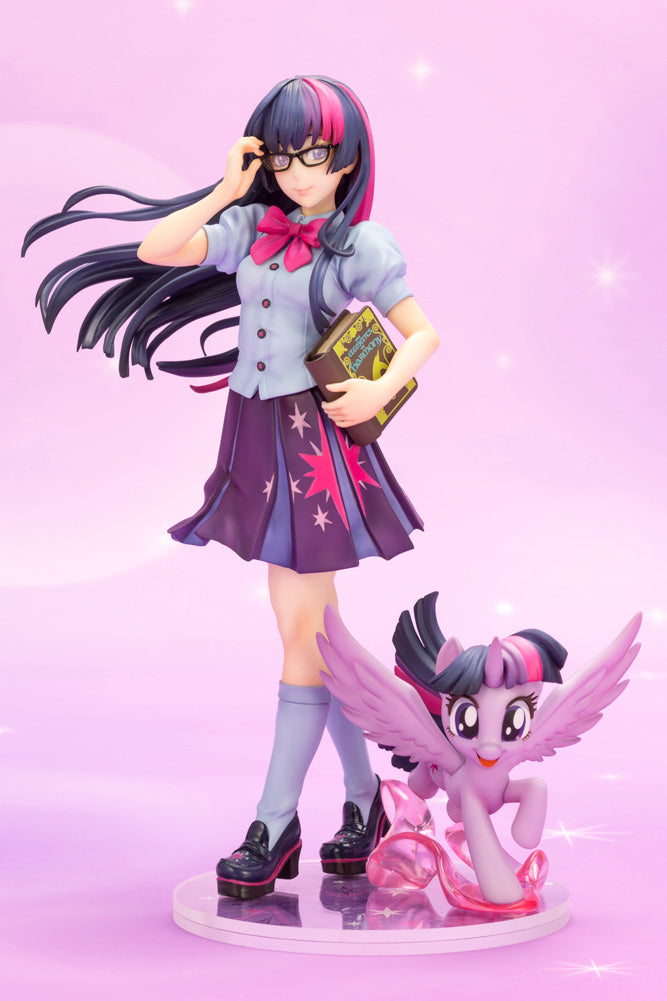 MY LITTLE PONY TWILIGHT SPARKLE BISHOUJO STATUE