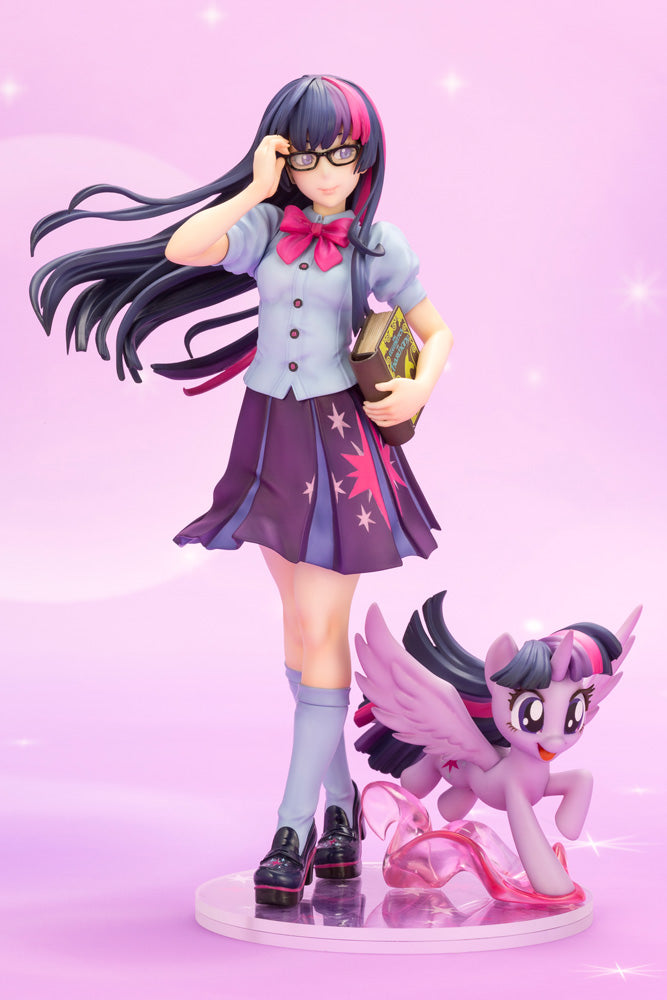 MY LITTLE PONY TWILIGHT SPARKLE BISHOUJO STATUE
