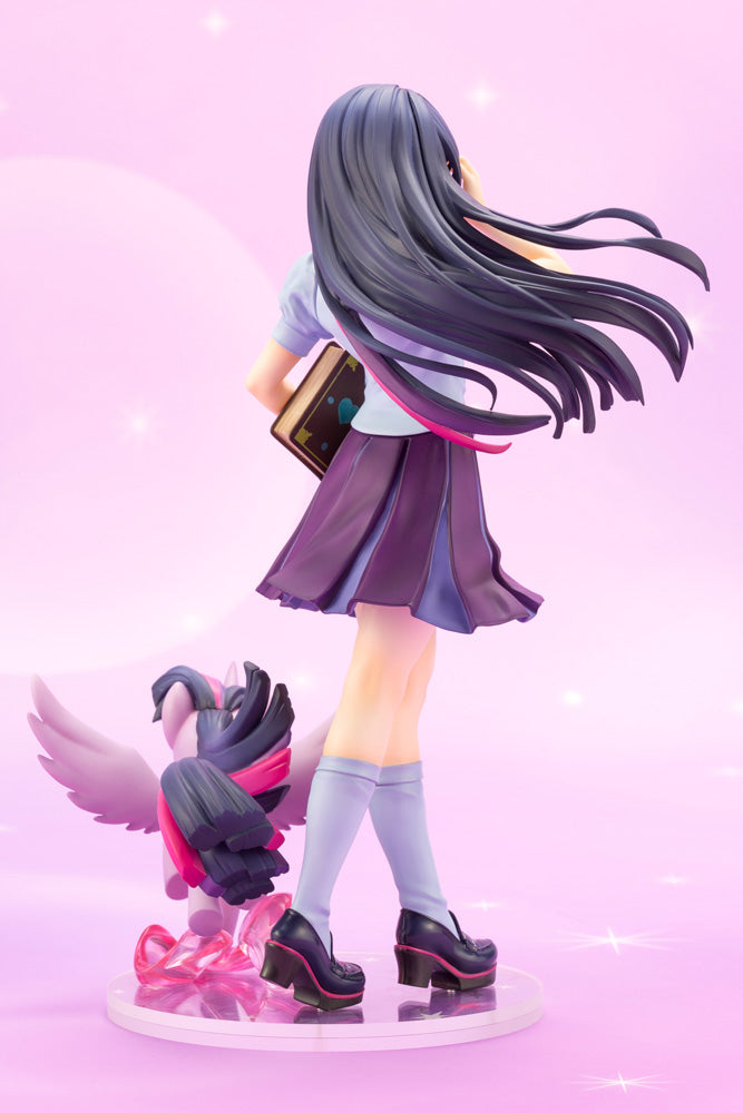 MY LITTLE PONY TWILIGHT SPARKLE BISHOUJO STATUE