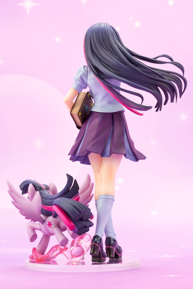 MY LITTLE PONY TWILIGHT SPARKLE BISHOUJO STATUE