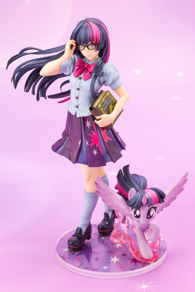 MY LITTLE PONY TWILIGHT SPARKLE BISHOUJO STATUE