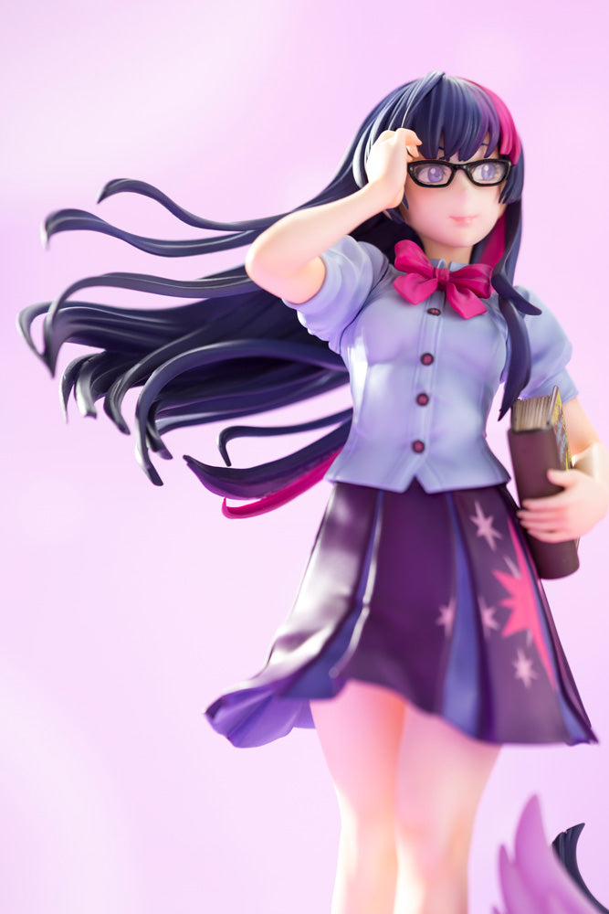 MY LITTLE PONY TWILIGHT SPARKLE BISHOUJO STATUE