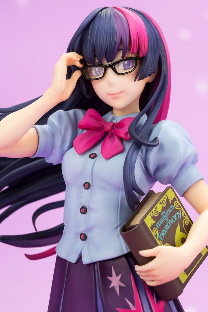 MY LITTLE PONY TWILIGHT SPARKLE BISHOUJO STATUE