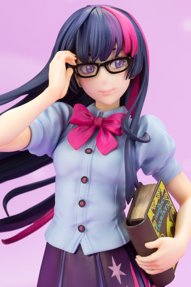 MY LITTLE PONY TWILIGHT SPARKLE BISHOUJO STATUE