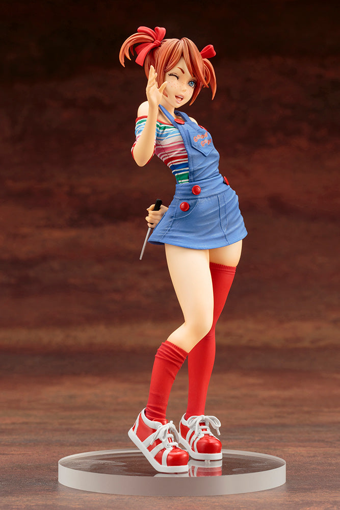CHUCKY BISHOUJO STATUE