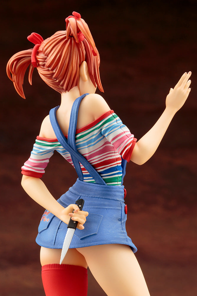 CHUCKY BISHOUJO STATUE