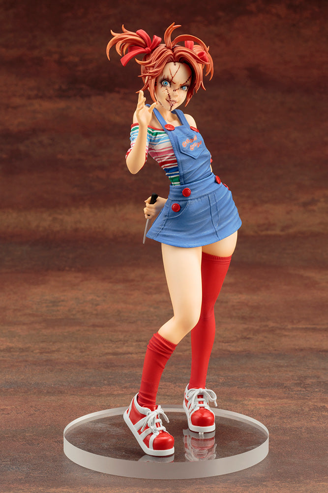 CHUCKY BISHOUJO STATUE