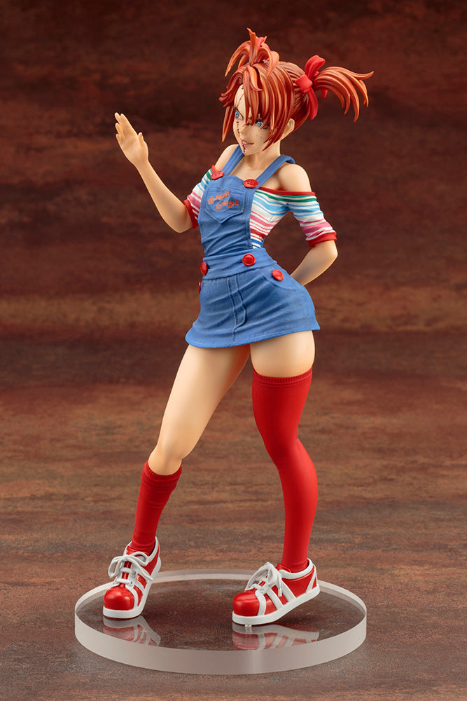CHUCKY BISHOUJO STATUE