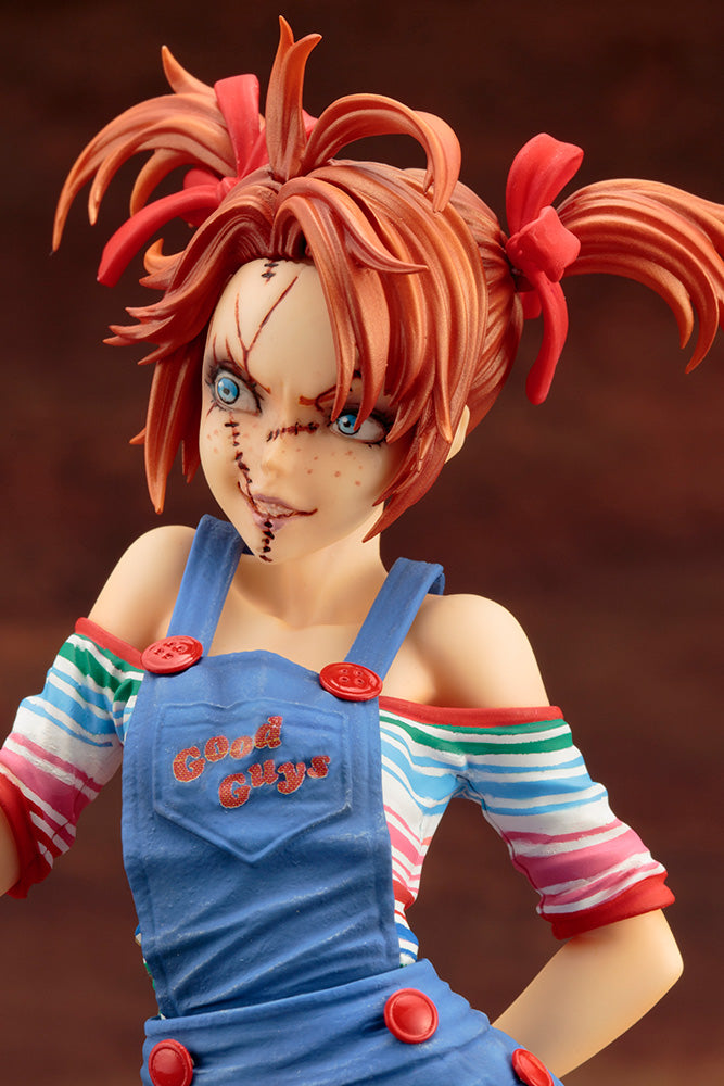 CHUCKY BISHOUJO STATUE