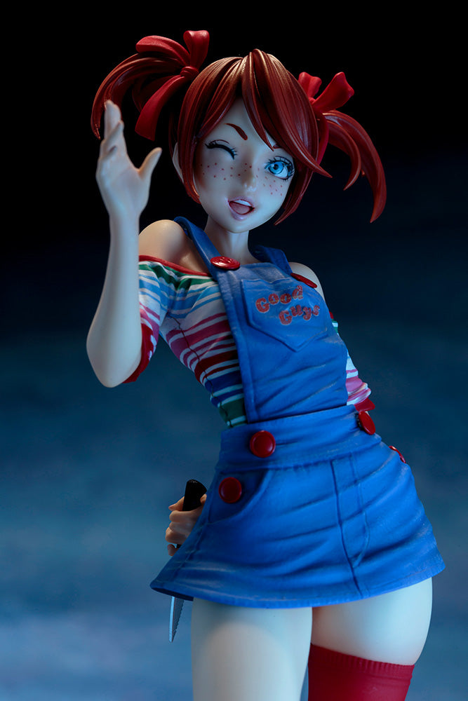 CHUCKY BISHOUJO STATUE