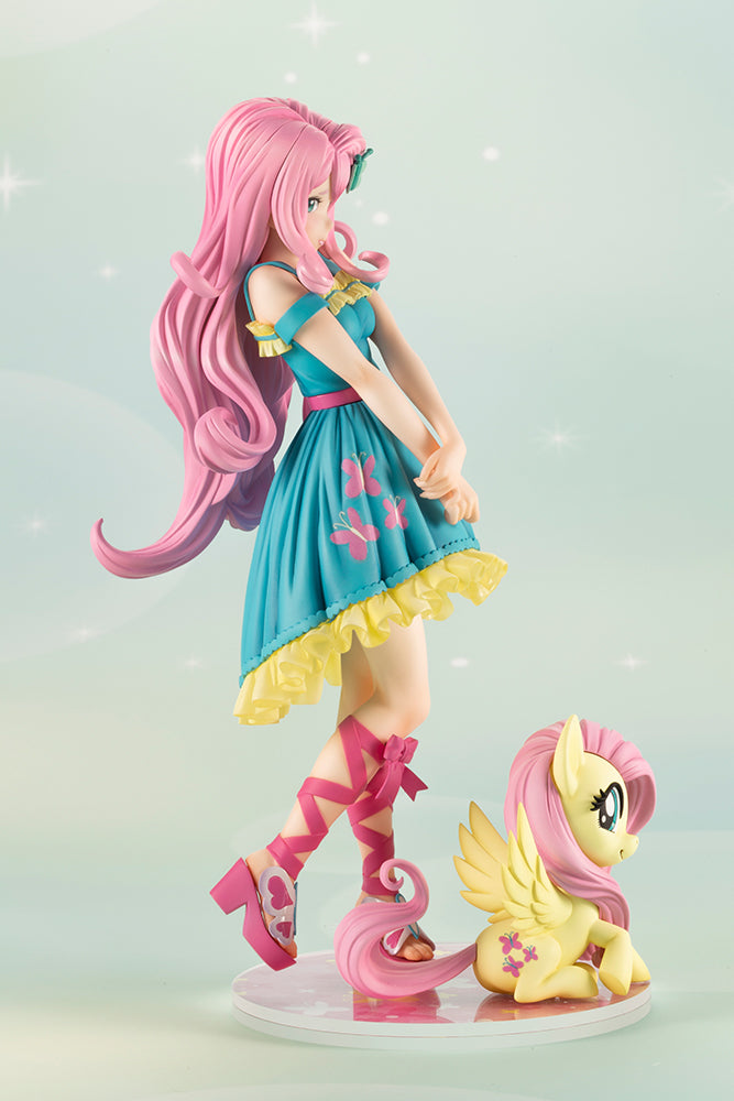 MY LITTLE PONY FLUTTERSHY BISHOUJO STATUE