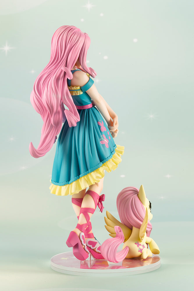 MY LITTLE PONY FLUTTERSHY BISHOUJO STATUE