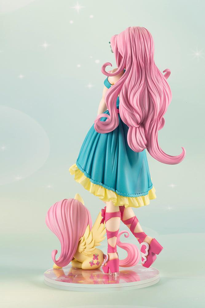 MY LITTLE PONY FLUTTERSHY BISHOUJO STATUE