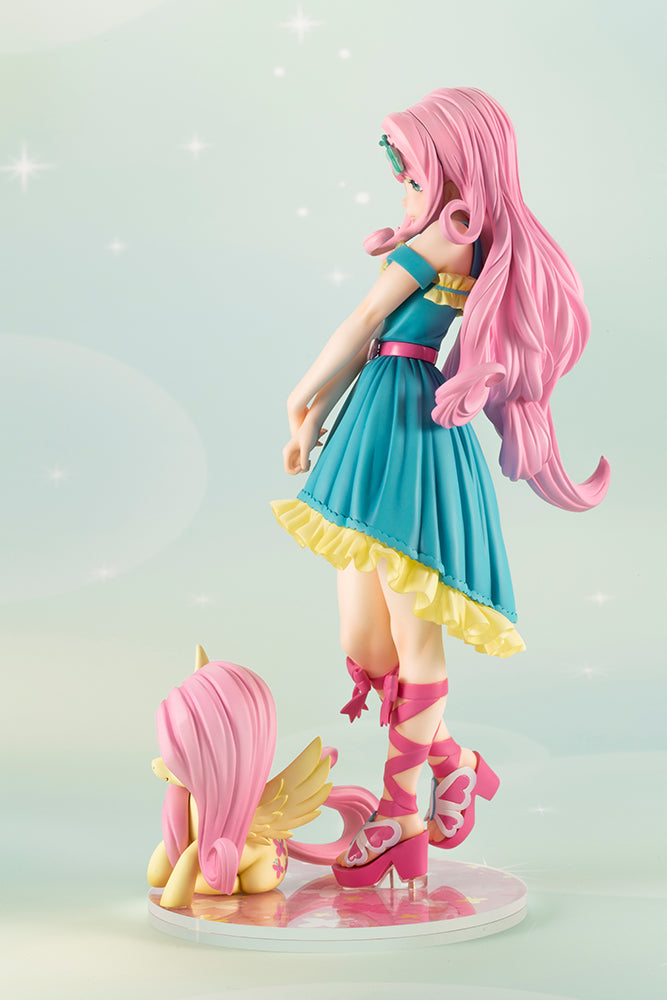 MY LITTLE PONY FLUTTERSHY BISHOUJO STATUE