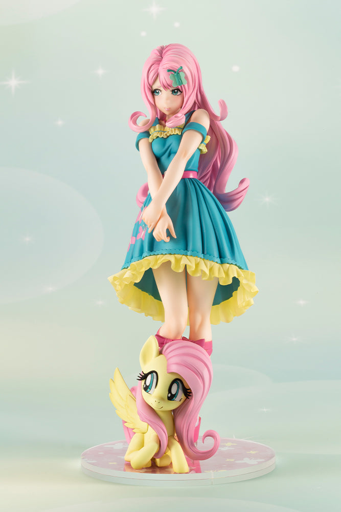 MY LITTLE PONY FLUTTERSHY BISHOUJO STATUE