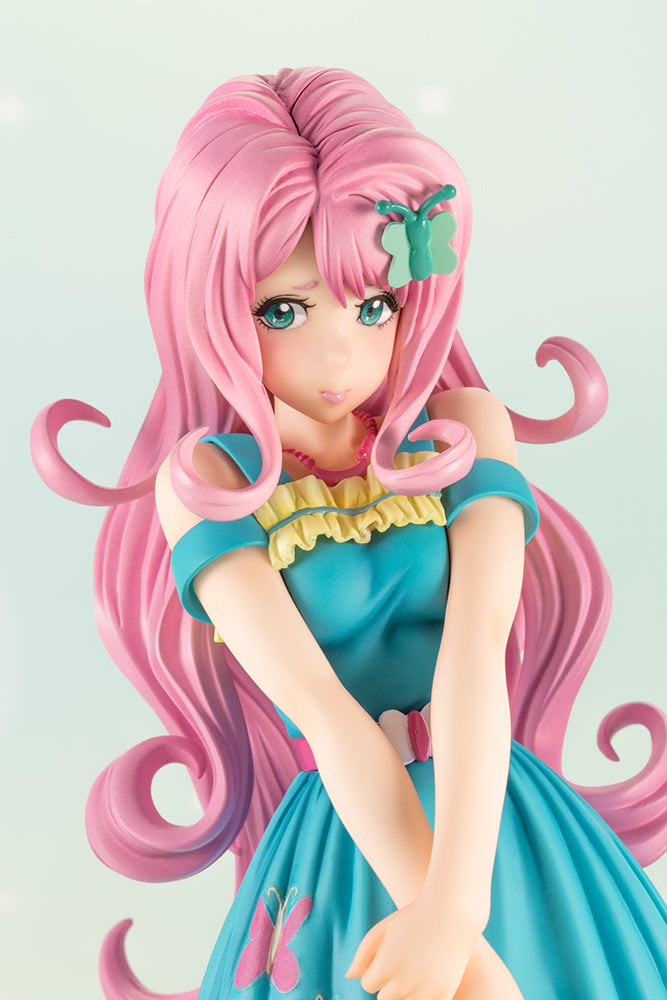 MY LITTLE PONY FLUTTERSHY BISHOUJO STATUE