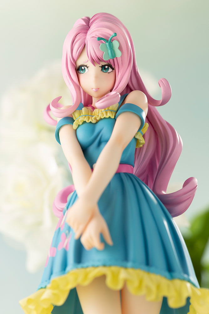 MY LITTLE PONY FLUTTERSHY BISHOUJO STATUE