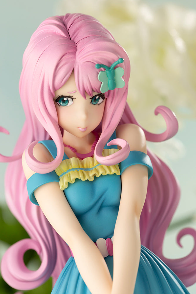 MY LITTLE PONY FLUTTERSHY BISHOUJO STATUE