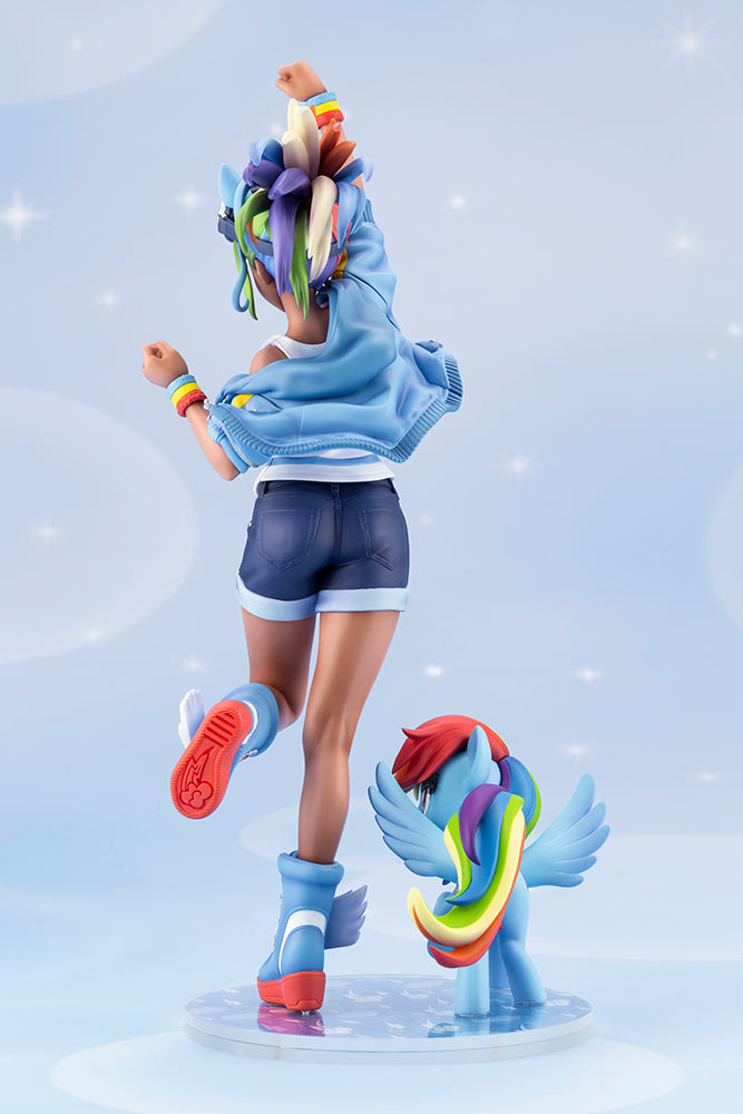 MY LITTLE PONY RAINBOW DASH BISHOUJO STATUE