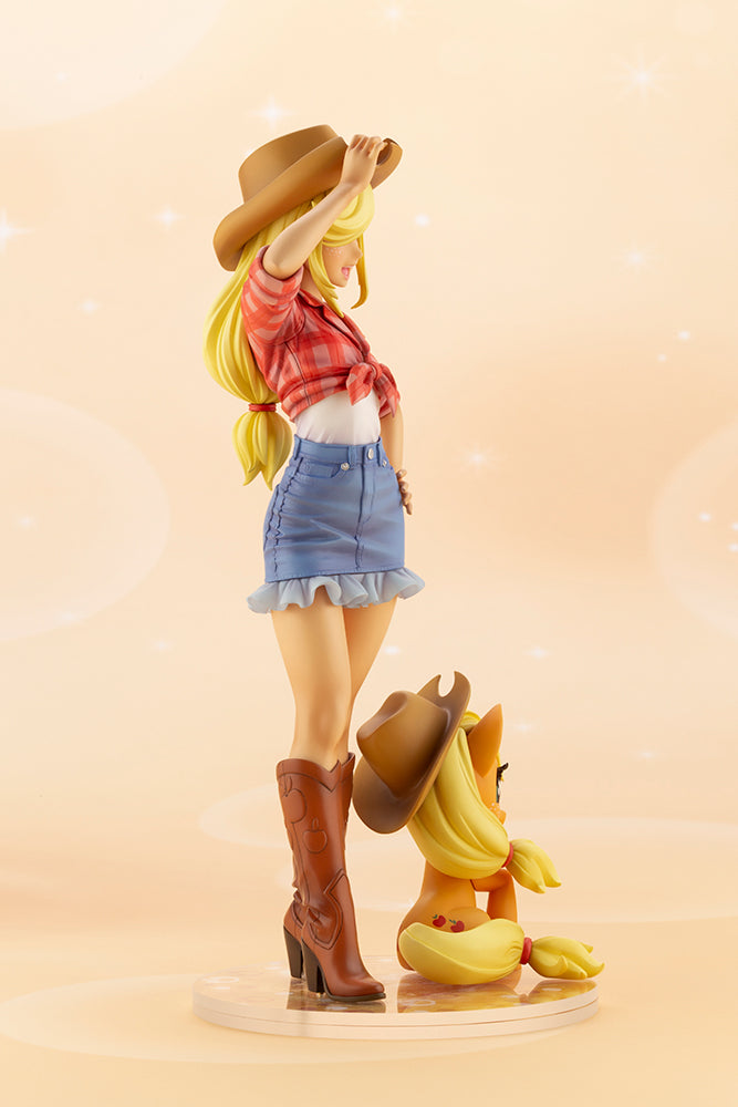 MY LITTLE PONY APPLEJACK BISHOUJO STATUE