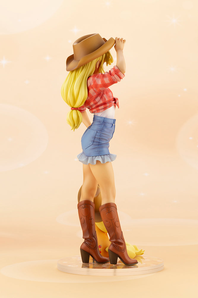 MY LITTLE PONY APPLEJACK BISHOUJO STATUE
