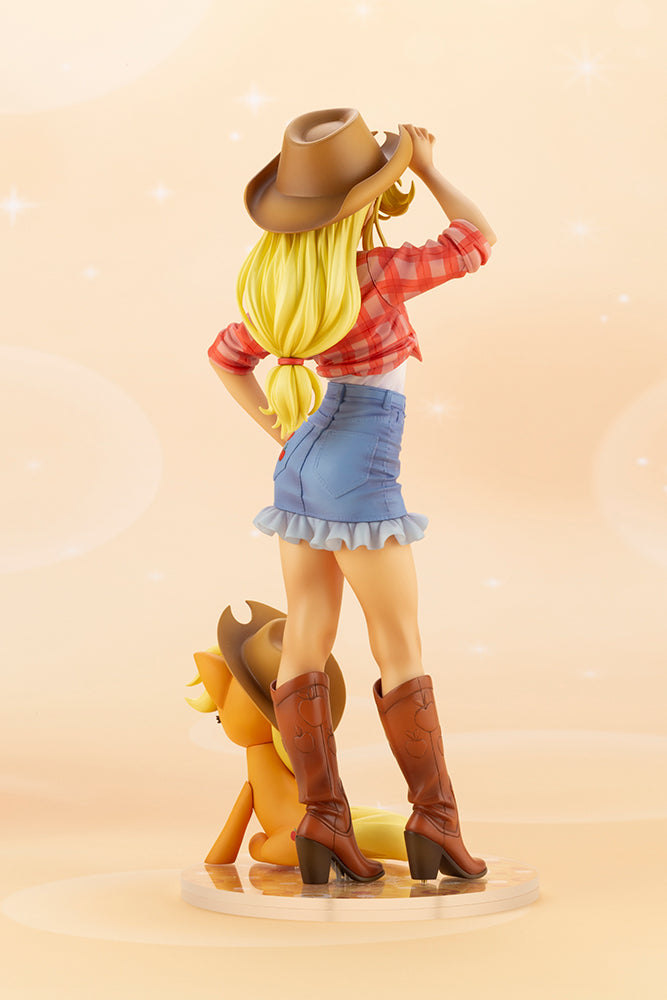 MY LITTLE PONY APPLEJACK BISHOUJO STATUE